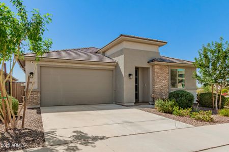 New construction Single-Family house 16863 W Maya Wy, Surprise, AZ 85387 - image