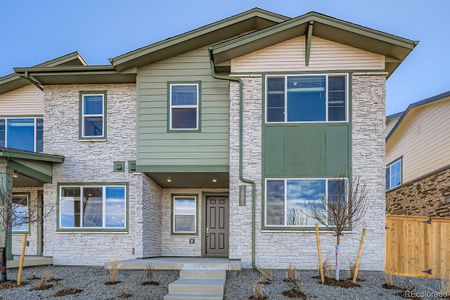 New construction Townhouse house 3885 W 82Rd Ln, Westminster, CO 80031 - image