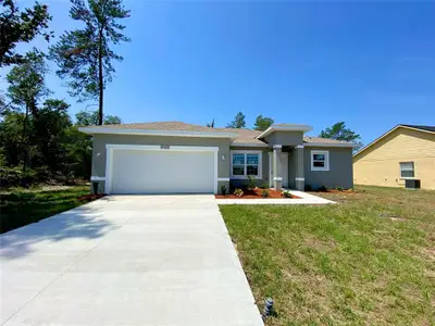 New construction Single-Family house 16022 Sw 21St Ct, Ocala, FL 34473 null- photo 0