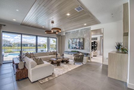 New construction Single-Family house 9895 Migration Pt, Palm Beach Gardens, FL 33412 plan Zenith - image 8