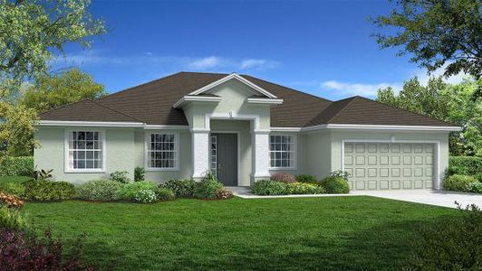 New construction Single-Family house 2118 Hadley Road, Bartow, FL 33830 - photo 0