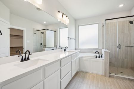 New construction Single-Family house 120 Rancher Trl, Waxahachie, TX 75165 plan Emerson - image 12