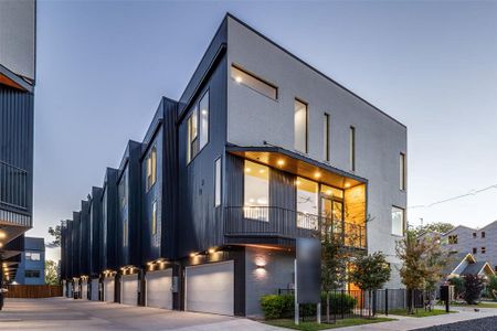 New construction Condo house 426 W 9Th St, Unit 104, Dallas, TX 75208 - image 18