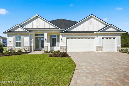 New construction Single-Family house 23 Owl Landing Wy, St. Augustine, FL 32092 - image