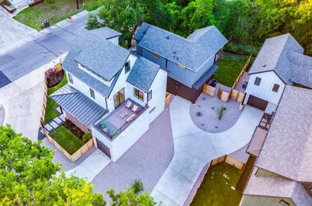 New construction Single-Family house 1713 E M Franklin Ave, Unit 2, Austin, TX 78721 - image 2