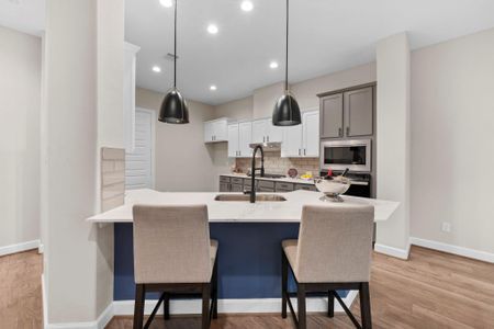 New construction Single-Family house 1438-A Dian St, Houston, TX 77008 - image 3