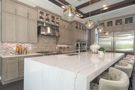 New construction Single-Family house 13298 Artisan Cir, Palm Beach Gardens, FL 33418 plan West - image 5