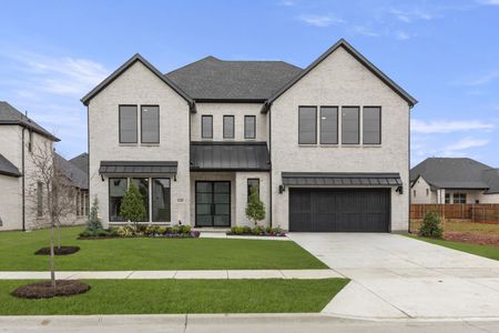 New construction Single-Family house 2005 Euclid Dr, Rockwall, TX 75087 plan Rockingham - image