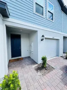 New construction Townhouse house 2089 Crape Jasmine Ln, Orlando, FL 32824 - image