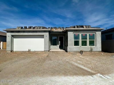 New construction Single-Family house 22708 E Lords Wy, Queen Creek, AZ 85142 Topaz- photo 1 1