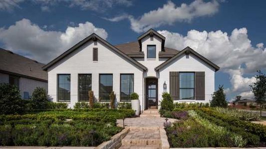 New construction Single-Family house 121 Mineral River Lp, Kyle, TX 78640 null- photo 0