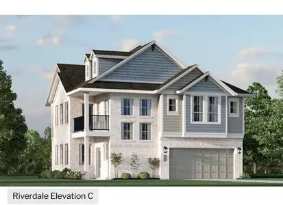 New construction Single-Family house 1318 Shaded Rock Dr, Missouri City, TX 77459 plan Riverdale – Courtyard Collection - image