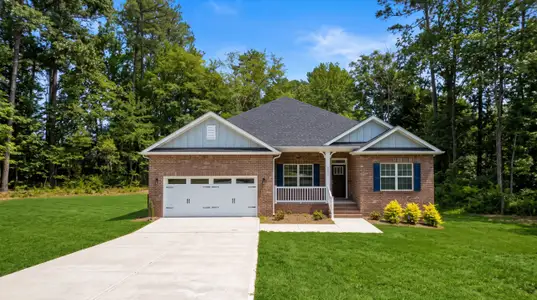 New construction Single-Family house 2913 Waterford Ln, Albemarle, NC 28001 plan 2100 - image