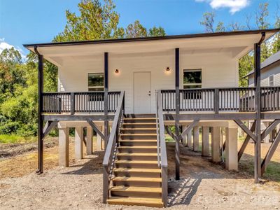 New construction Single-Family house 12 Whitson Rd, Asheville, NC 28805 - image