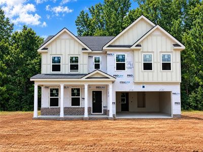 New construction Single-Family house 2742 Riverpine Trl, Atlanta, GA 30331 - image