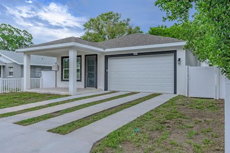 New construction Single-Family house 2421 E 29Th Avenue, Tampa, FL 33605 - photo 0