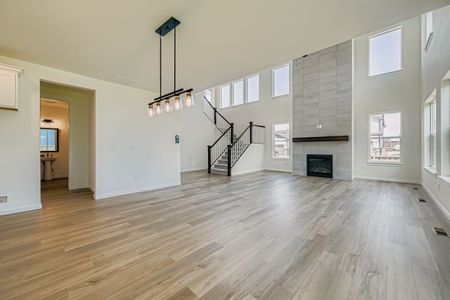 New construction Single-Family house 7906 Polson Dr, Colorado Springs, CO 80908 plan Plan C407 - image 6