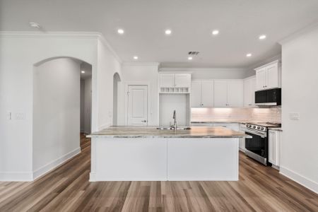 New construction Condo house 2112 Fm 3186, Unit E2, Onalaska, TX 77360 - image