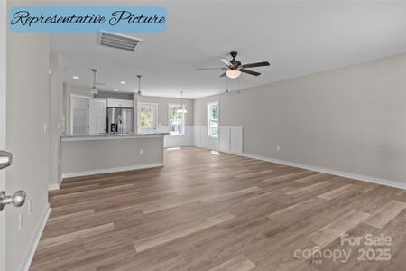 New construction Single-Family house 125 Doody Ave, Norwood, NC 28128 - image 15