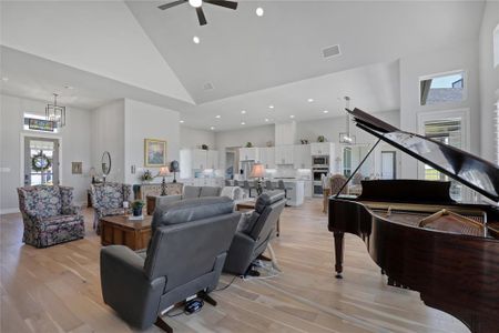 New construction Single-Family house 801 Lexington Ln, Nevada, TX 75173 plan Roosevelt - image 14