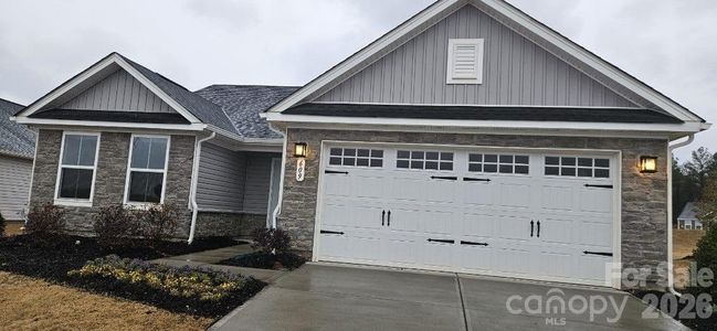 New construction Single-Family house 609 Nesbe St, Lancaster, SC 29720 - image