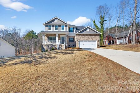 New construction Single-Family house 2923 Noritake Trl, Unit 66, Albemarle, NC 28001 - image