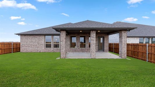 New construction Single-Family house 799 Merry Smt, Lavon, TX 75166 null- photo 25 25