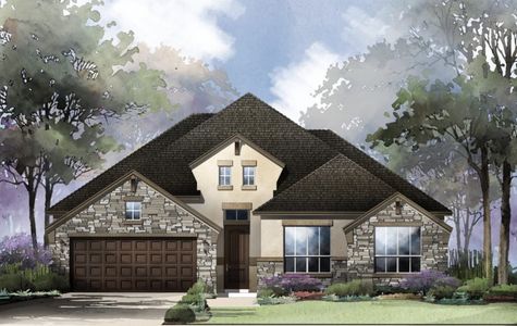 New construction Single-Family house 29511  Elkhorn Rdg, Boerne, TX 78015 null- photo 0