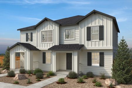 New construction Duplex house 2202 Onion Shed Aly, Brighton, CO 80601 - image