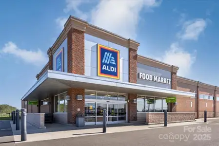 New construction Townhouse house 5915 Granbury Dr, Kannapolis, NC 28081 - image