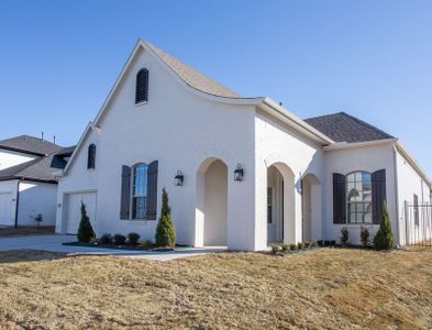 New construction Single-Family house 1017 Bailey Ranch Rd, Aledo, TX 76008 - photo 0