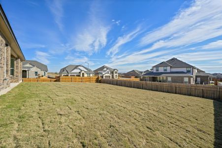 New construction Single-Family house 4826 Padula Dr, Round Rock, TX 78665 null- photo 32 32