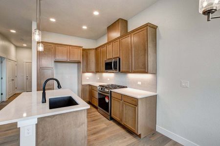 New construction Townhouse house 3425 Triano Creek Dr, Unit 101, Loveland, CO 80538 null- photo 71 71