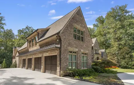 New construction Single-Family house 0 Old Southwick Pass, Johns Creek, GA 30022 - image