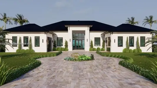 New construction Single-Family house 35XX Everglades Blvd, Naples, FL 34120 - image