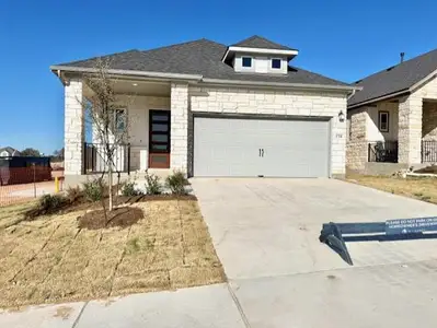 New construction Single-Family house 134 Granite Oak Dr, Dripping Springs, TX 78620 null- photo 0