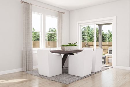 Townhome Collection at Park Central by Tri Pointe Homes in Georgetown - photo 8 8