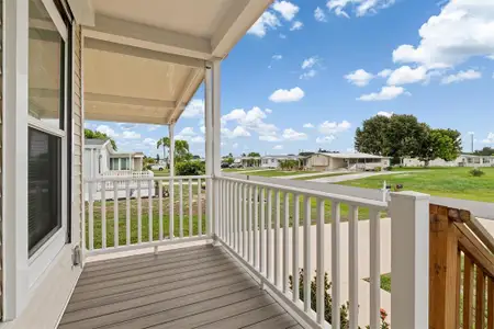 New construction Manufactured Home house 6287 Greenfinch Rd, Englewood, FL 34224 - image