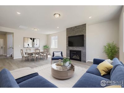 New construction Single-Family house 1821 Cord Grass Dr Ft, Fort Collins, CO 80524 - image 14