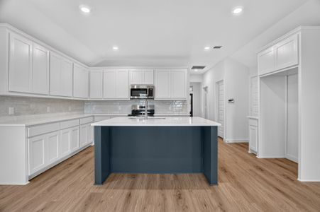 New construction Single-Family house 1422 Quail Creek Dr, Cleburne, TX 76033 plan Belford - image 9