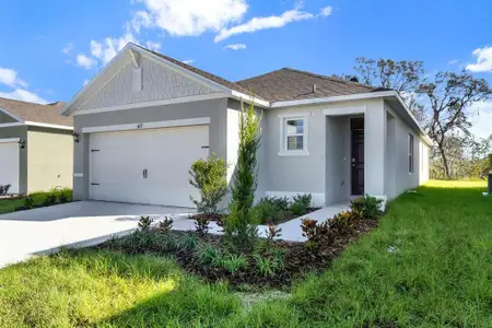 New construction Single-Family house 8310 Ponce De Leon St, Lakeland, FL 33810 - image