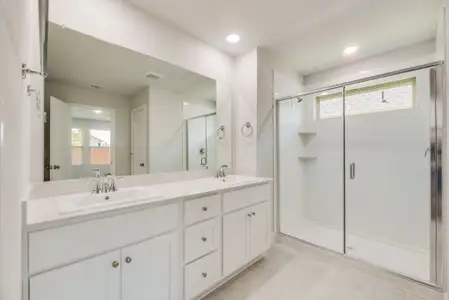 New construction Single-Family house 1705 Sandy Pond St, Forney, TX 75126 plan Falkirk - image 10