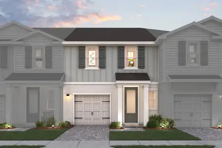 New construction Single-Family house 3653 Furlong Ave, Davenport, FL 33837 plan Ocala - image