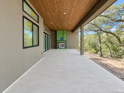 New construction Single-Family house 5716 Copper Frst, New Braunfels, TX 78132 - image