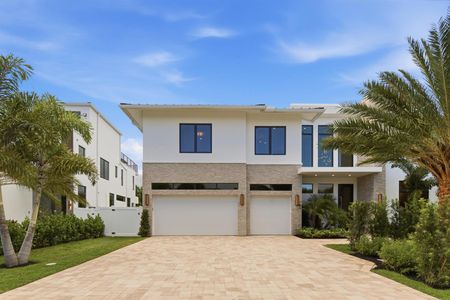 New construction Single-Family house 3093 Banyan Rd, Boca Raton, FL 33432 - image