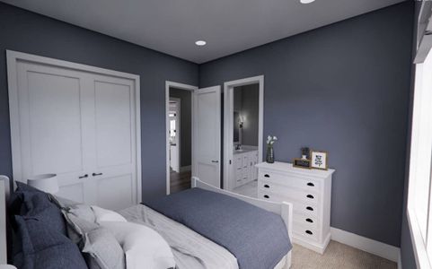 Oak Water Ranch by Zeal Home Builders in Granbury - image 3