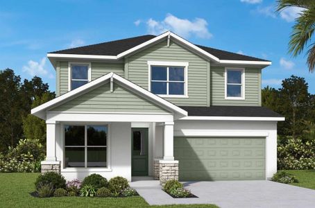 New construction Single-Family house 811 W Orient St, Tampa, FL 33603 - image