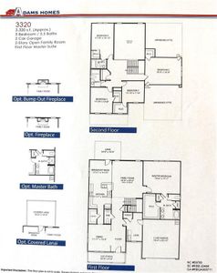 New construction Single-Family house 5363 Modena Dr, Douglasville, GA 30135 - image