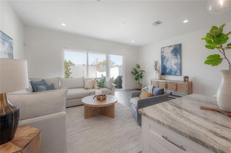 New construction Townhouse house 5530 N 9Th St, Unit 2, Tampa, FL 33604 - image 9