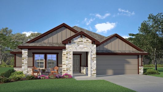 New construction Single-Family house Burnet, TX 78611 null- photo 0